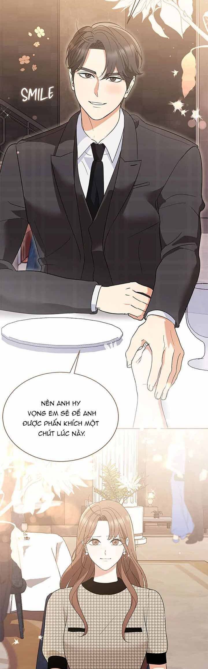 Please Divorce Me Chương 40 Ảnh 26