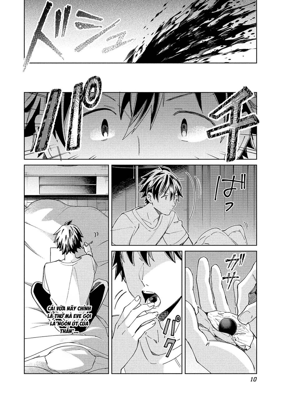 Nihon E Youkoso Elf-San Chương 58 Ảnh 14
