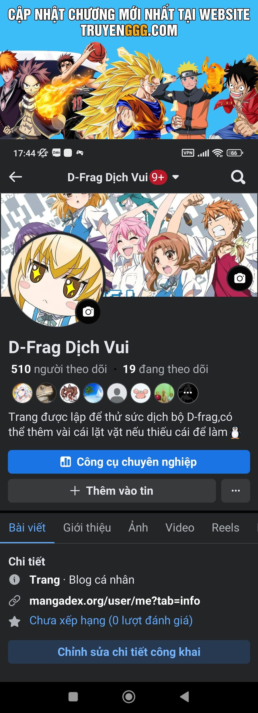 Seitokai Yakuindomo Chương 546 Ảnh 2