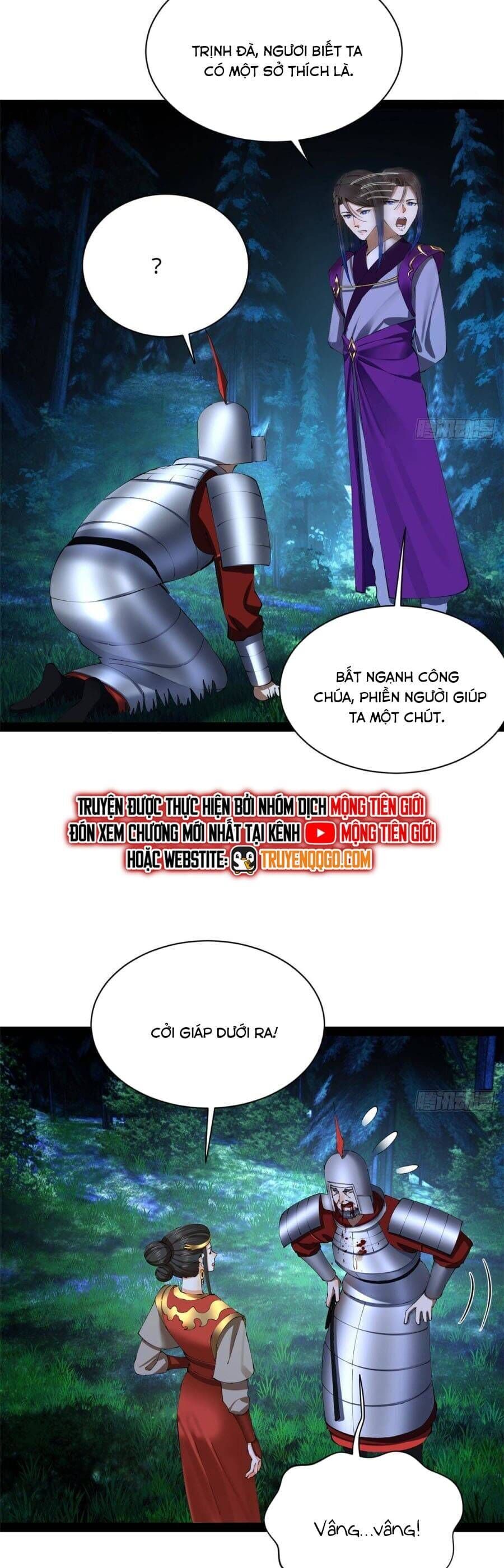 Chàng Rể Mạnh Nhất Lịch Sử Chương 310.1 Ảnh 11