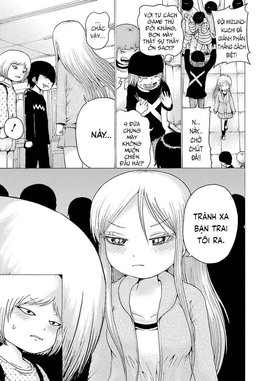 Hi Score Girl Chương 44 Ảnh 23