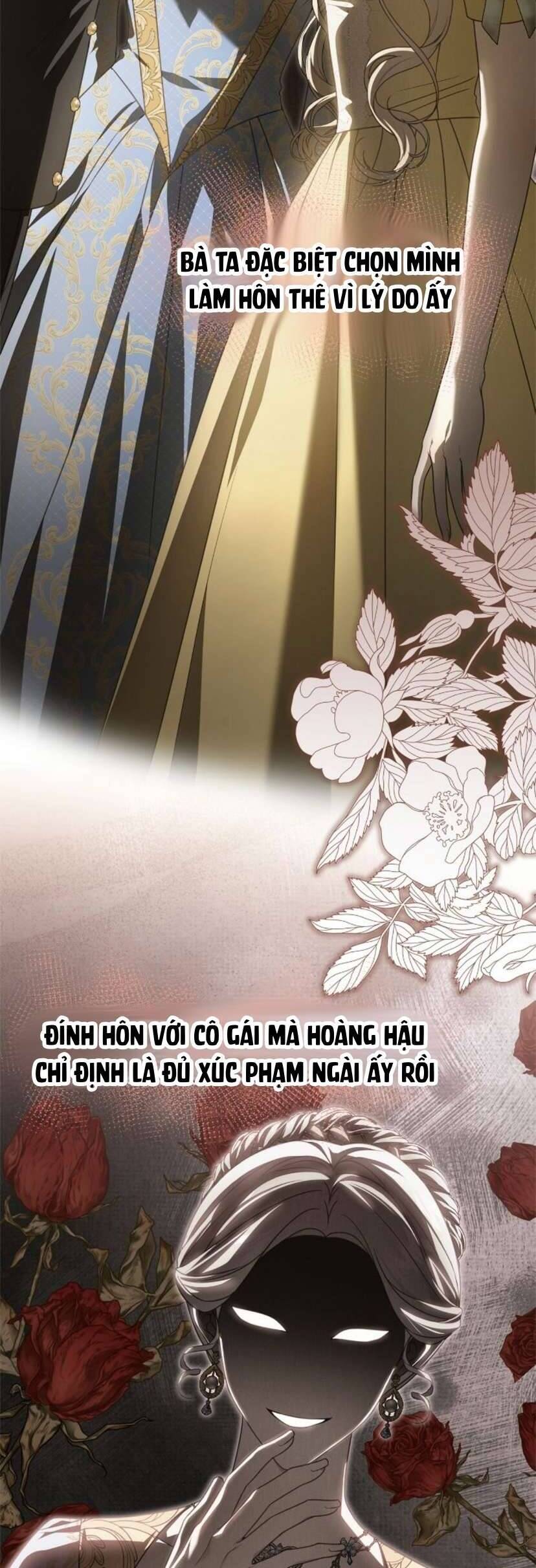 Di Nguyện Của Tôi Không Phải Như Thế Chương 13 Ảnh 28