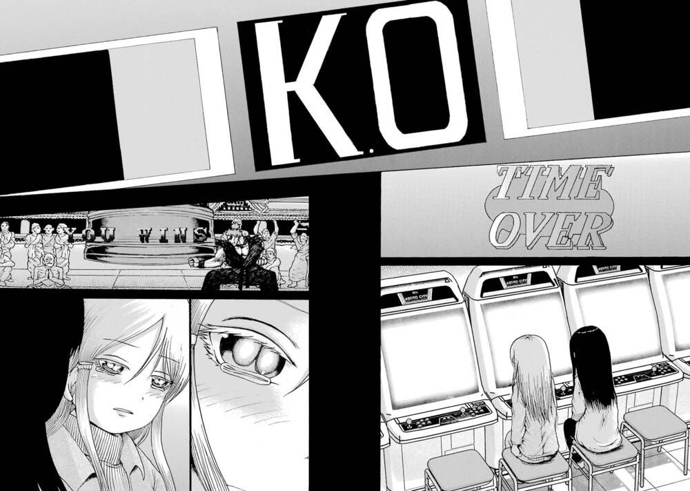 Hi Score Girl Chương 58 Ảnh 14