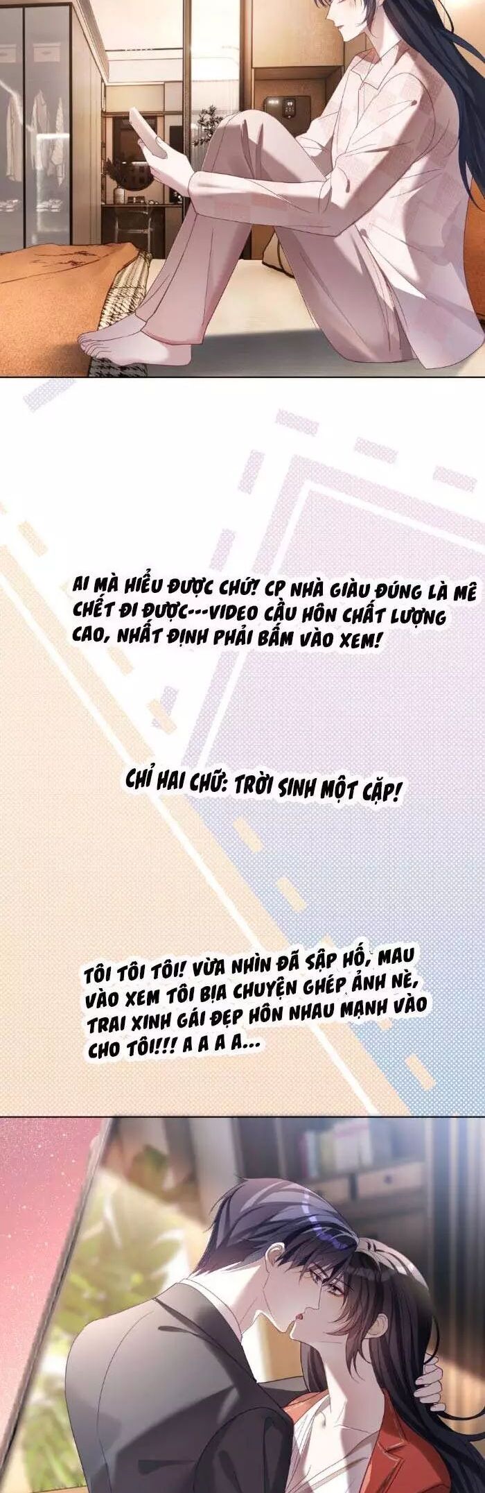 Bảo Bối Trời Cho: Hoắc Gia Xin Ký Nhận Chương 77 Ảnh 25