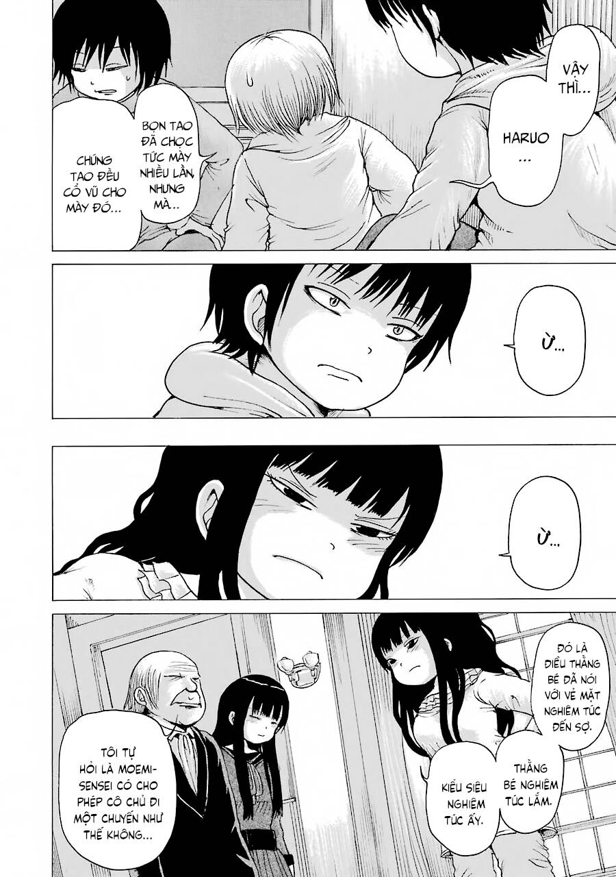 Hi Score Girl Chương 53 Ảnh 22