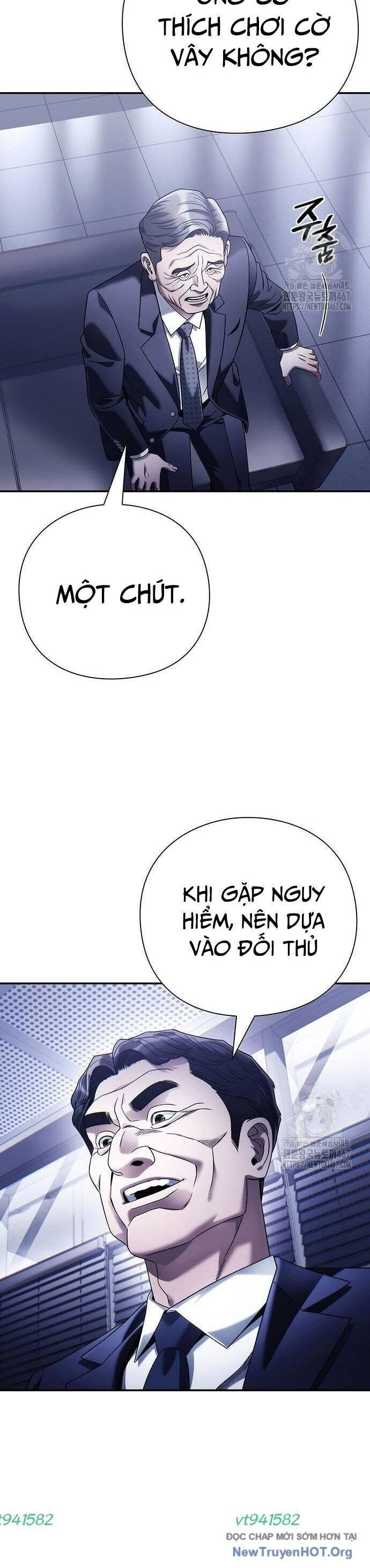 Nhân Viên Văn Phòng Nhìn Thấy Vận Mệnh Chương 113 Ảnh 50