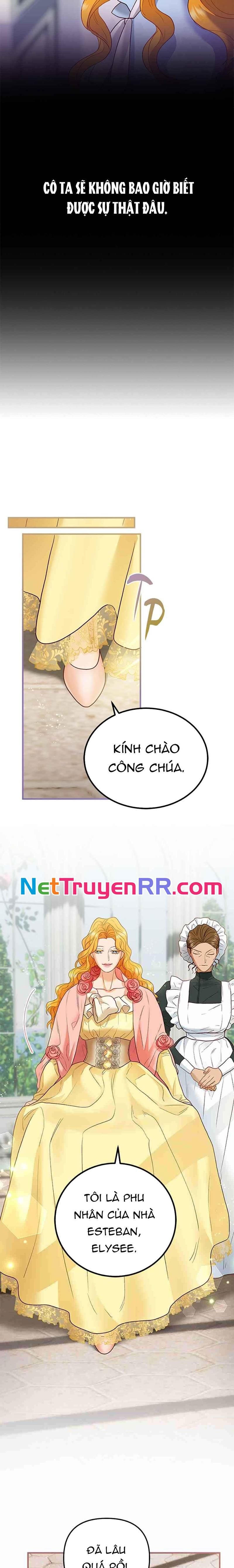 Cuộc Sống Xa Hoa Của Cô Nhân Tình Giả Chương 55 Ảnh 26