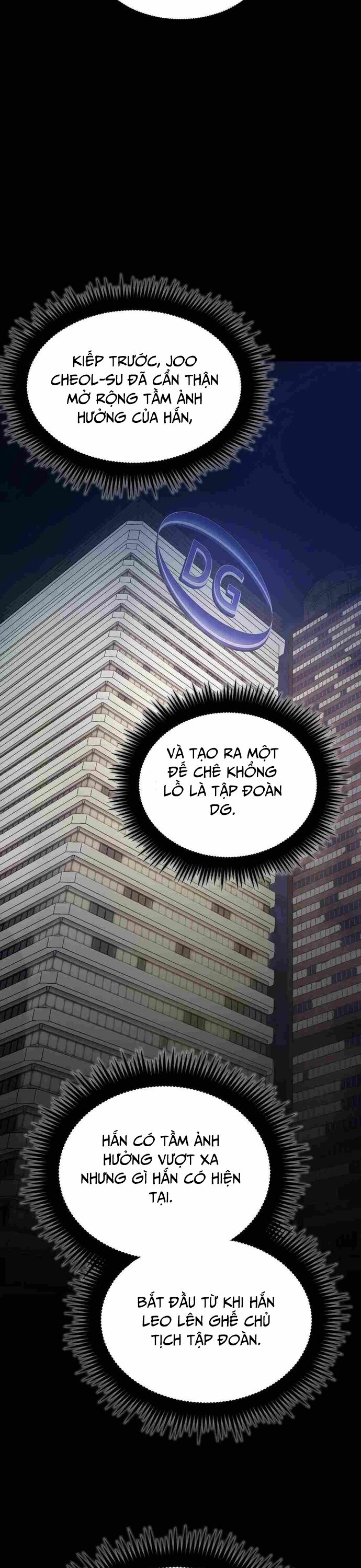 Trở Thành Phản Diện Ở Cuộc Đời Này Chương 43 Ảnh 32