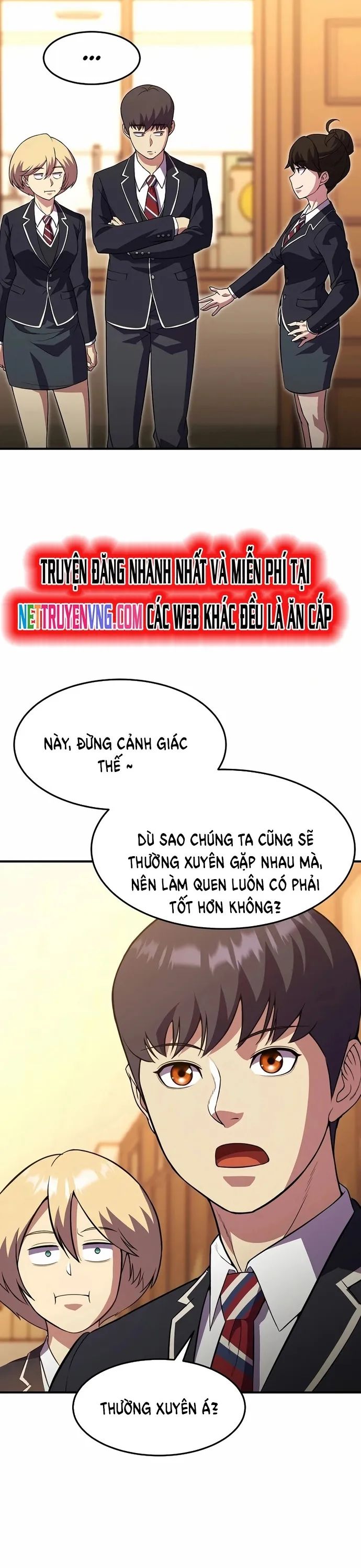 Anh Hùng Tái Sinh Của Học Viện Chương 26 Ảnh 47