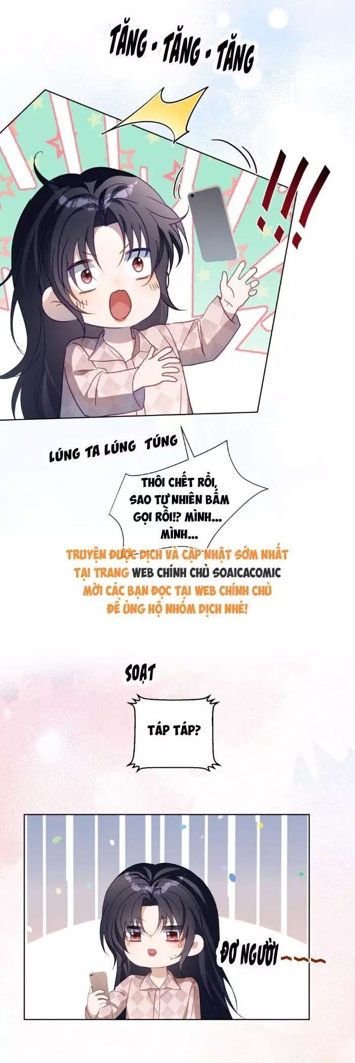 Bảo Bối Trời Cho: Hoắc Gia Xin Ký Nhận Chương 77 Ảnh 18