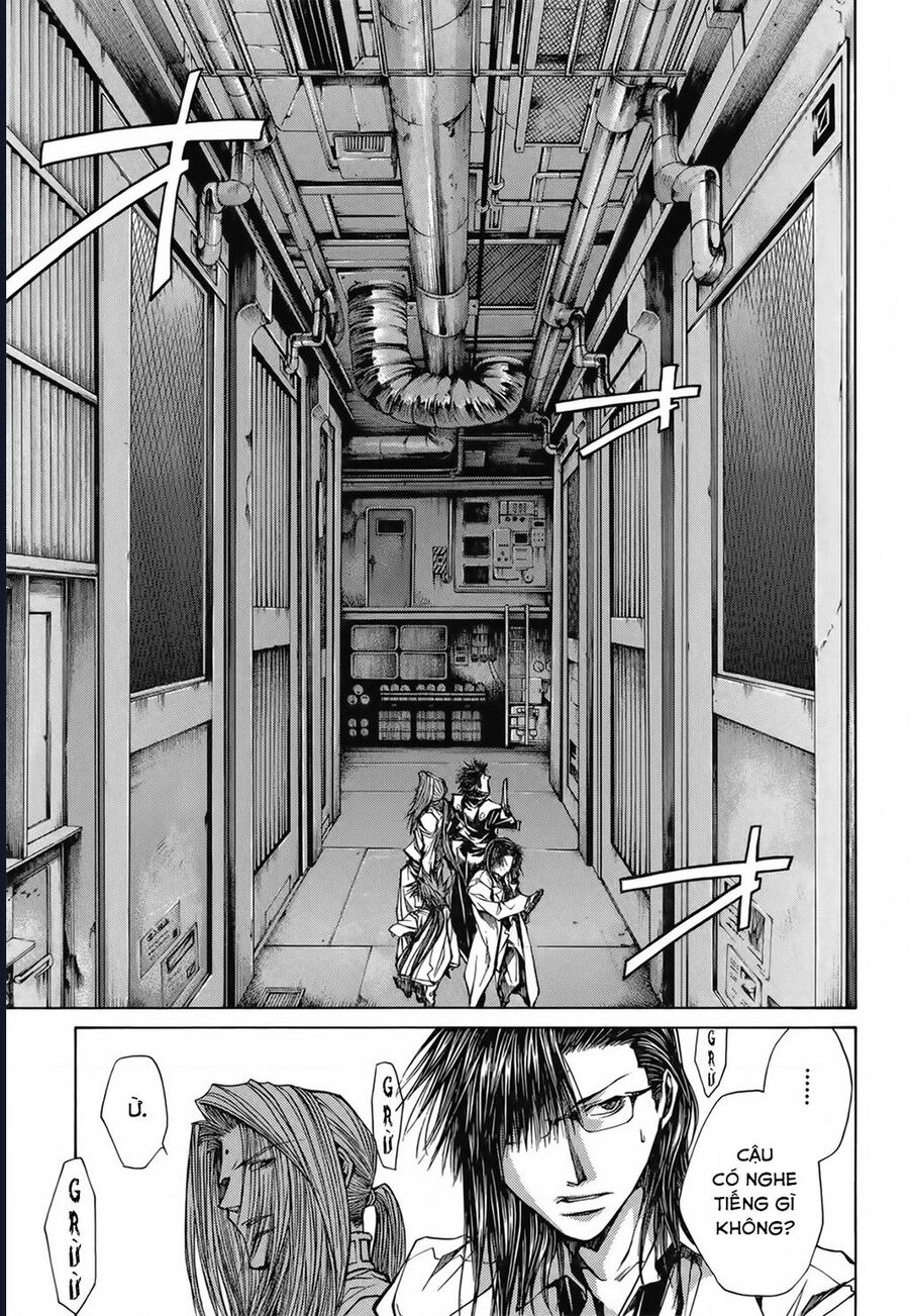 Saiyuki Gaiden Chương 25 Ảnh 8