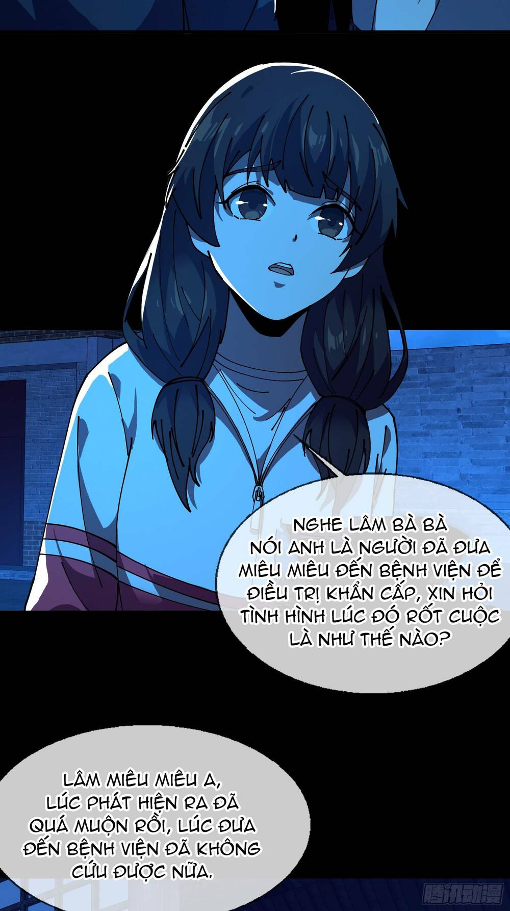 Phá Tà: Có Đứa Kêu Tao Livestream Bắt Quỷ Chương 9 Ảnh 4