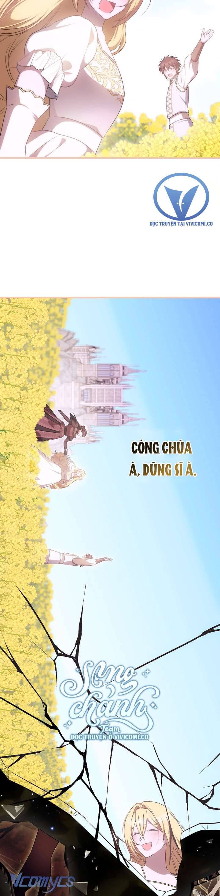 Lần Đầu Tiên Được Yêu Thương Chương 68 Ảnh 44