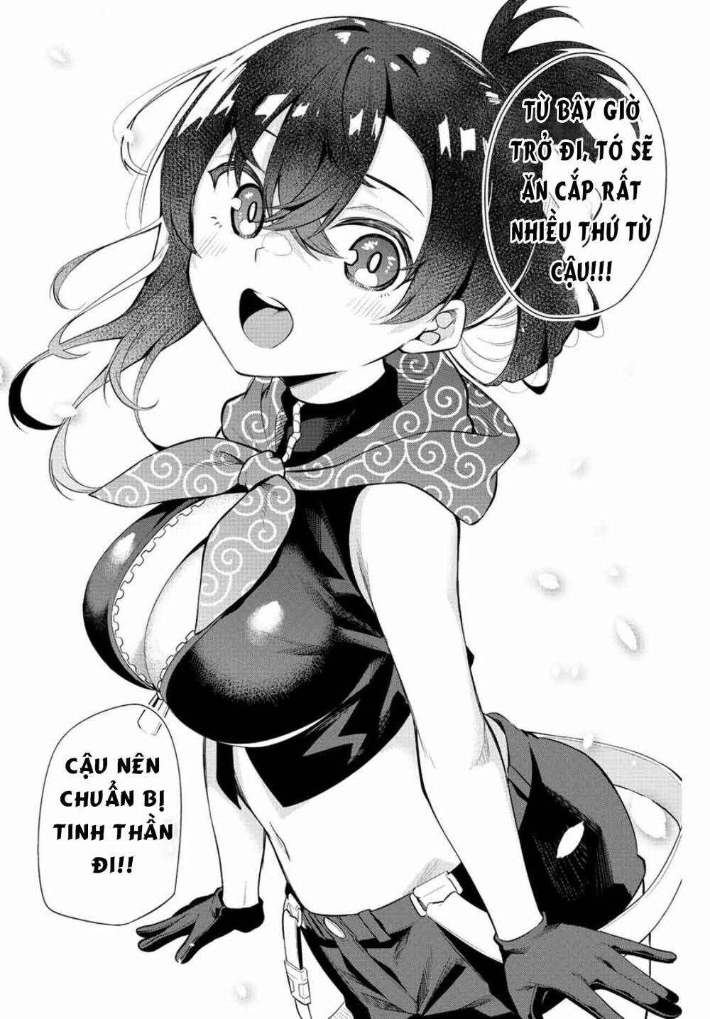 Nàng Trộm Chương 40 Ảnh 14