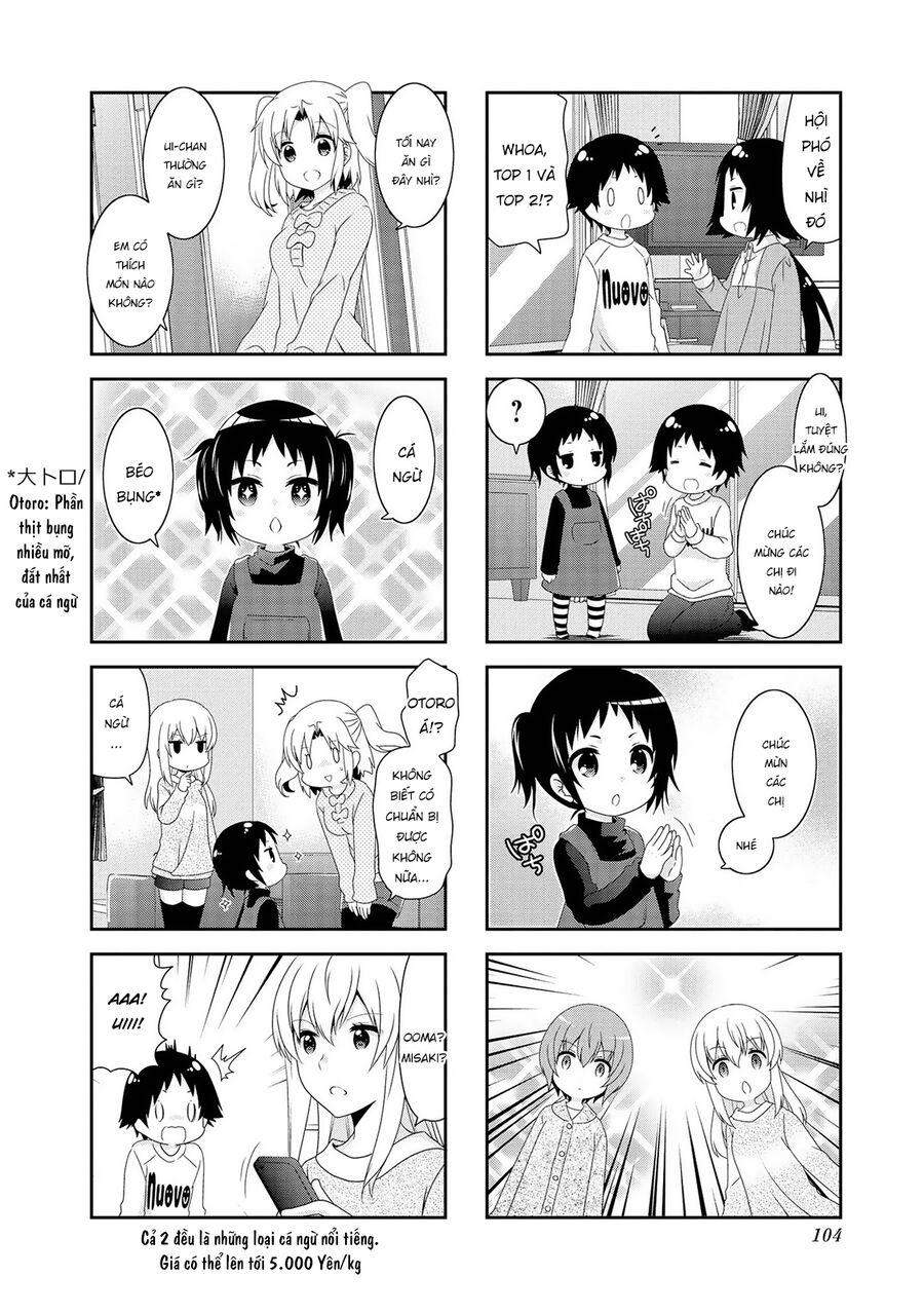 Mikakunin De Shinkoukei Chương 115 Ảnh 5