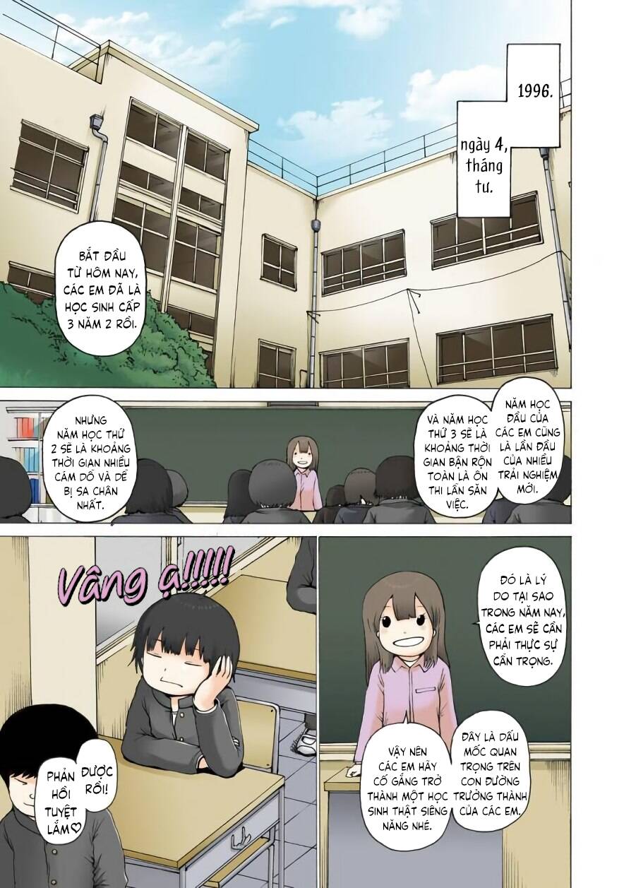 Hi Score Girl Chương 46 Ảnh 7