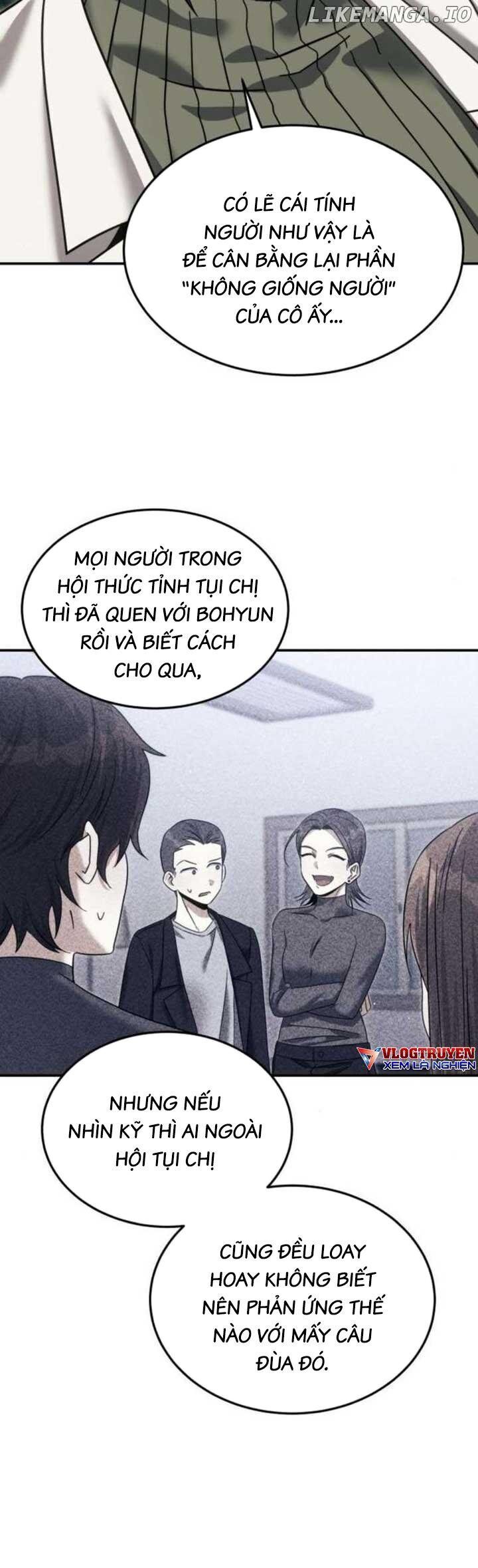 Thợ Săn Sống Trong Căn Hộ Thuê Chương 15 Ảnh 46