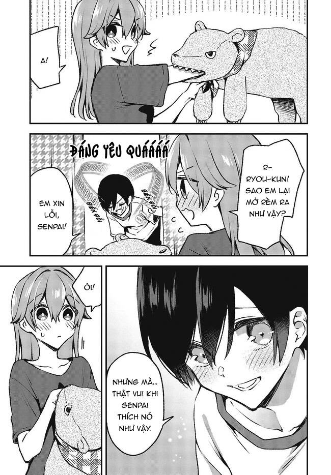 Zenbu Kimi No Sei Chương 21 Ảnh 25