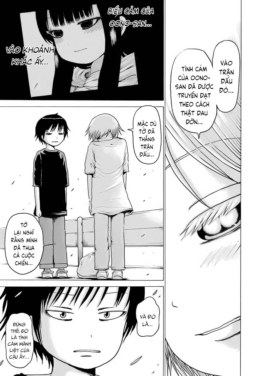 Hi Score Girl Chương 62 Ảnh 16