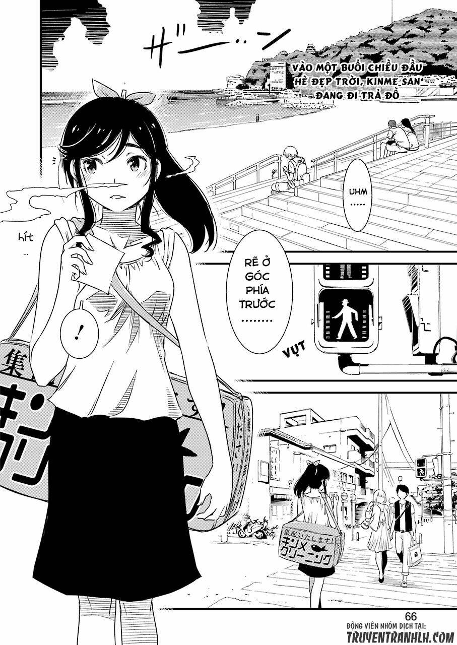 Kirei Ni Shitemoraemasuka Chương 5 Ảnh 5