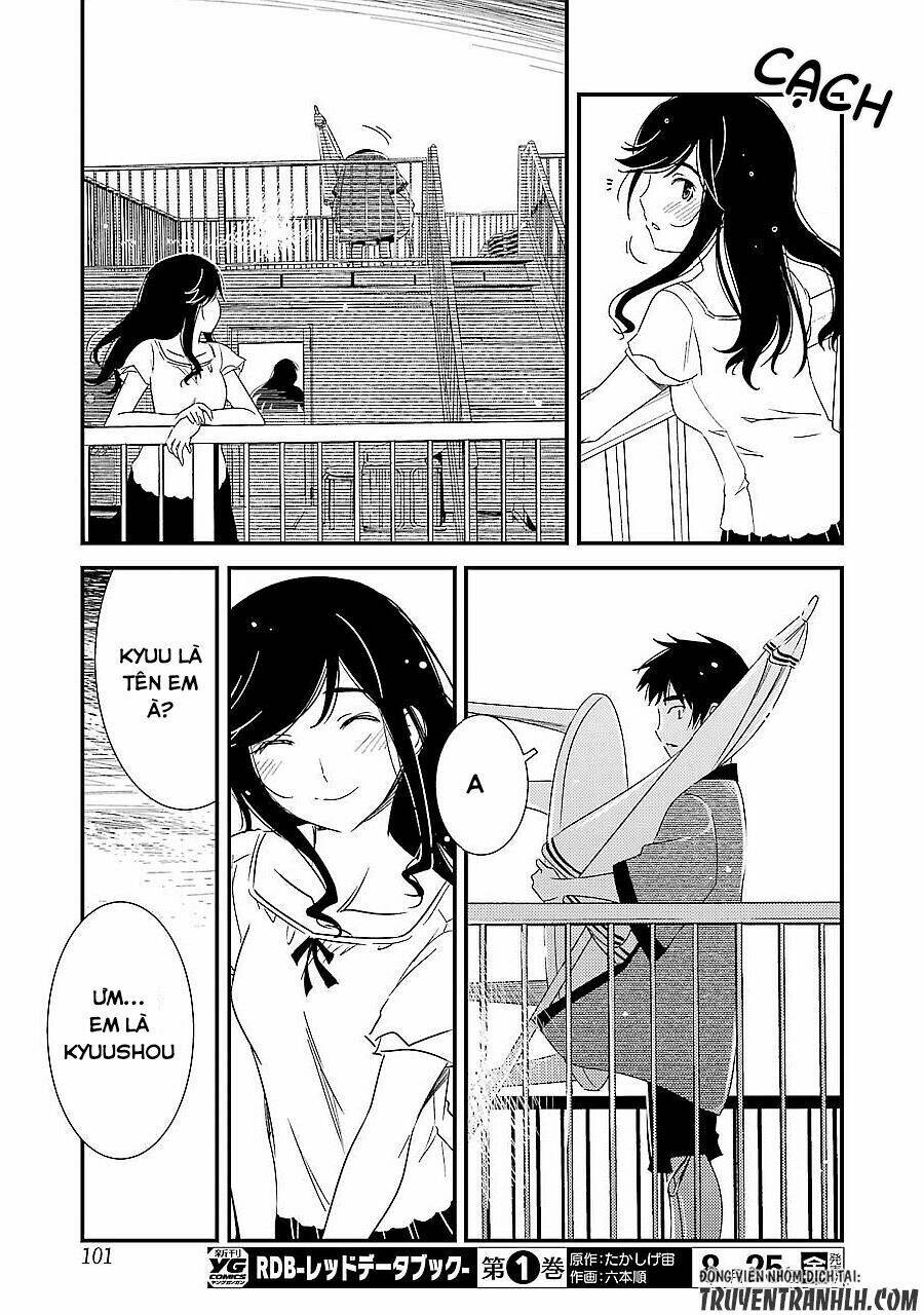 Kirei Ni Shitemoraemasuka Chương 3 Ảnh 19