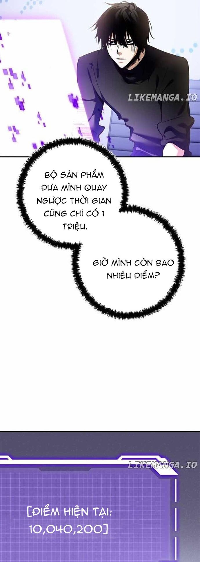 Trở Lại Thành Người Chơi Chương 204 Ảnh 36