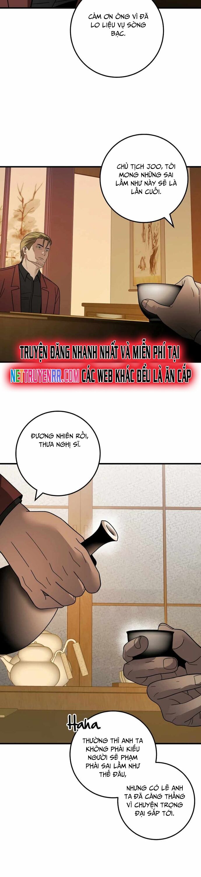 Trở Thành Phản Diện Ở Cuộc Đời Này Chương 39 Ảnh 10
