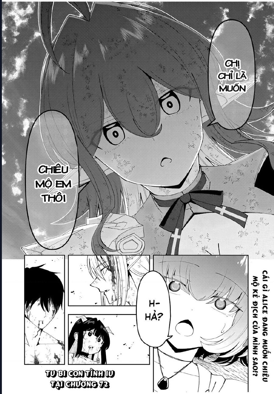 Yuusha To Yobareta Nochi Ni: Soshite Musou Otoko Wa Kazoku Wo Tsukuru Chương 71 Ảnh 18