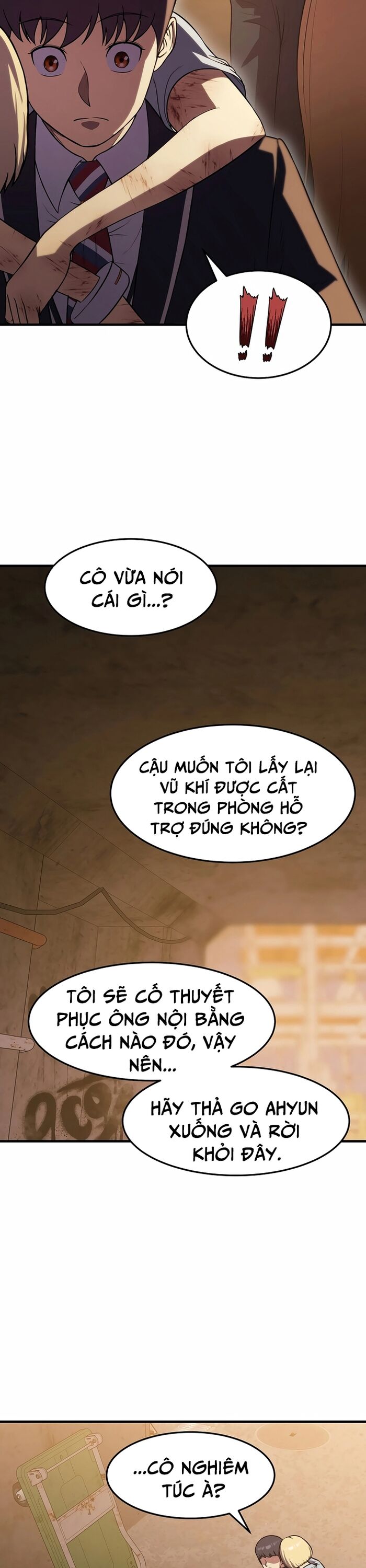 Anh Hùng Tái Sinh Của Học Viện Chương 35 Ảnh 22