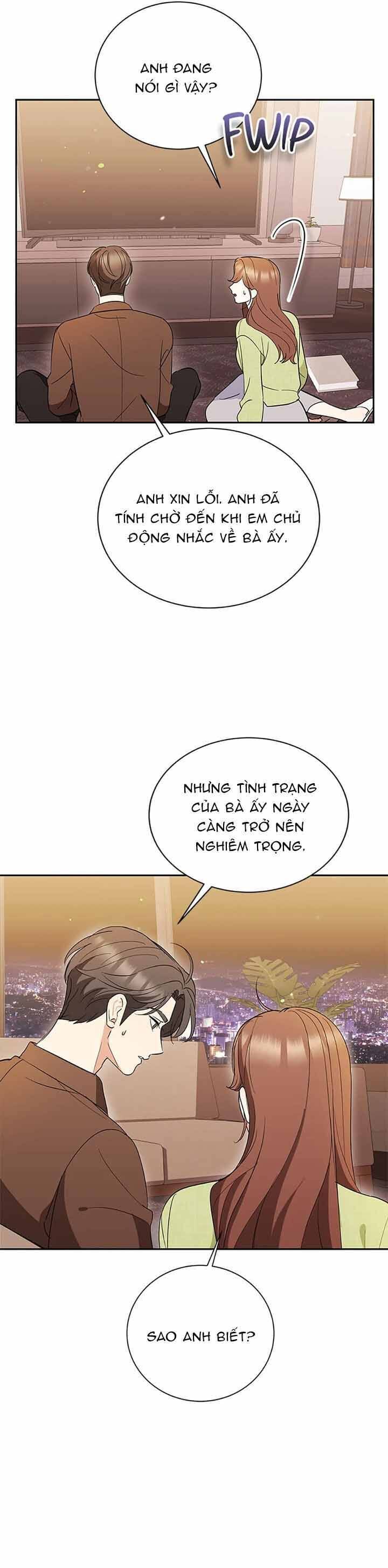 Please Divorce Me Chương 41 Ảnh 24
