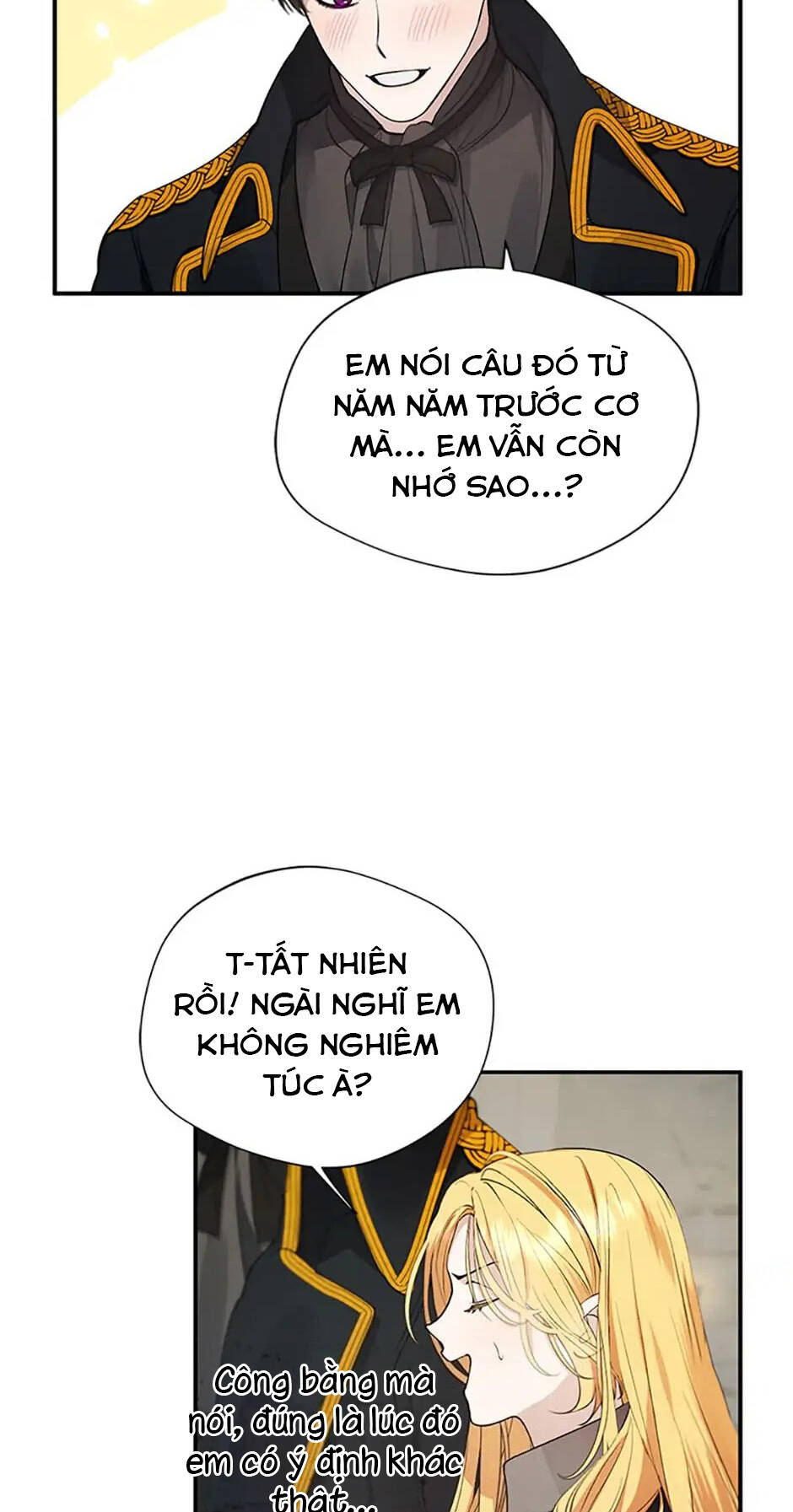Nam Chính Đang Cản Bước Tôi Chương 72 Ảnh 24