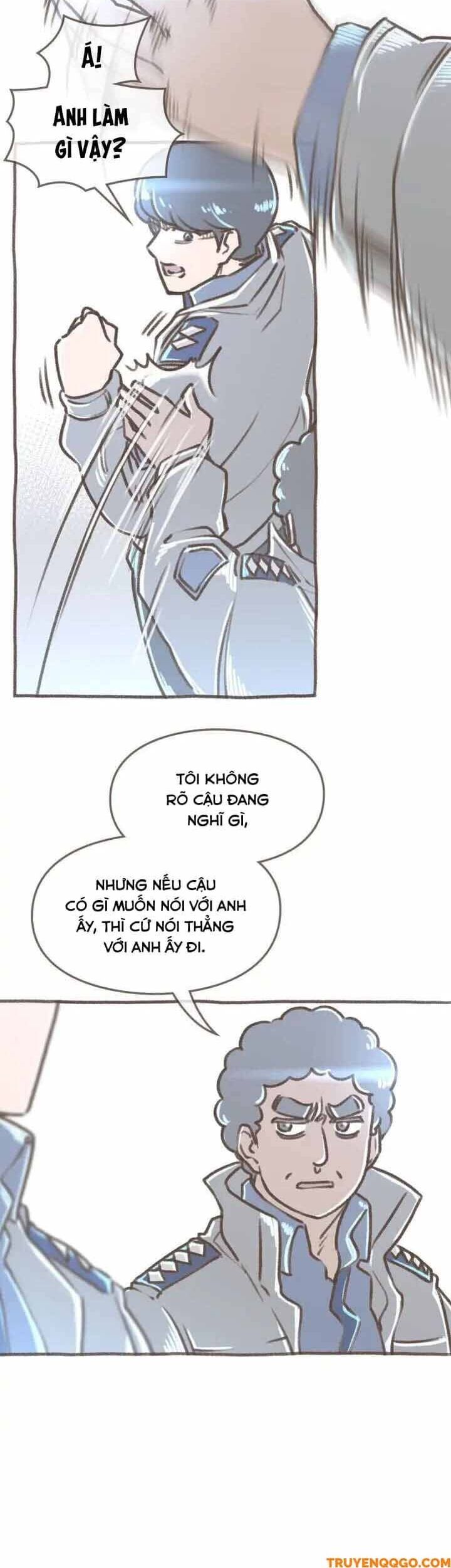 Yeon-Ah Chương 41 Ảnh 10