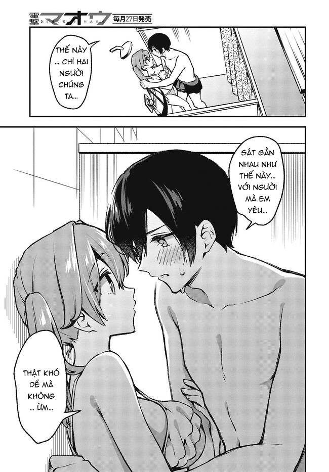 Zenbu Kimi No Sei Chương 21 Ảnh 5
