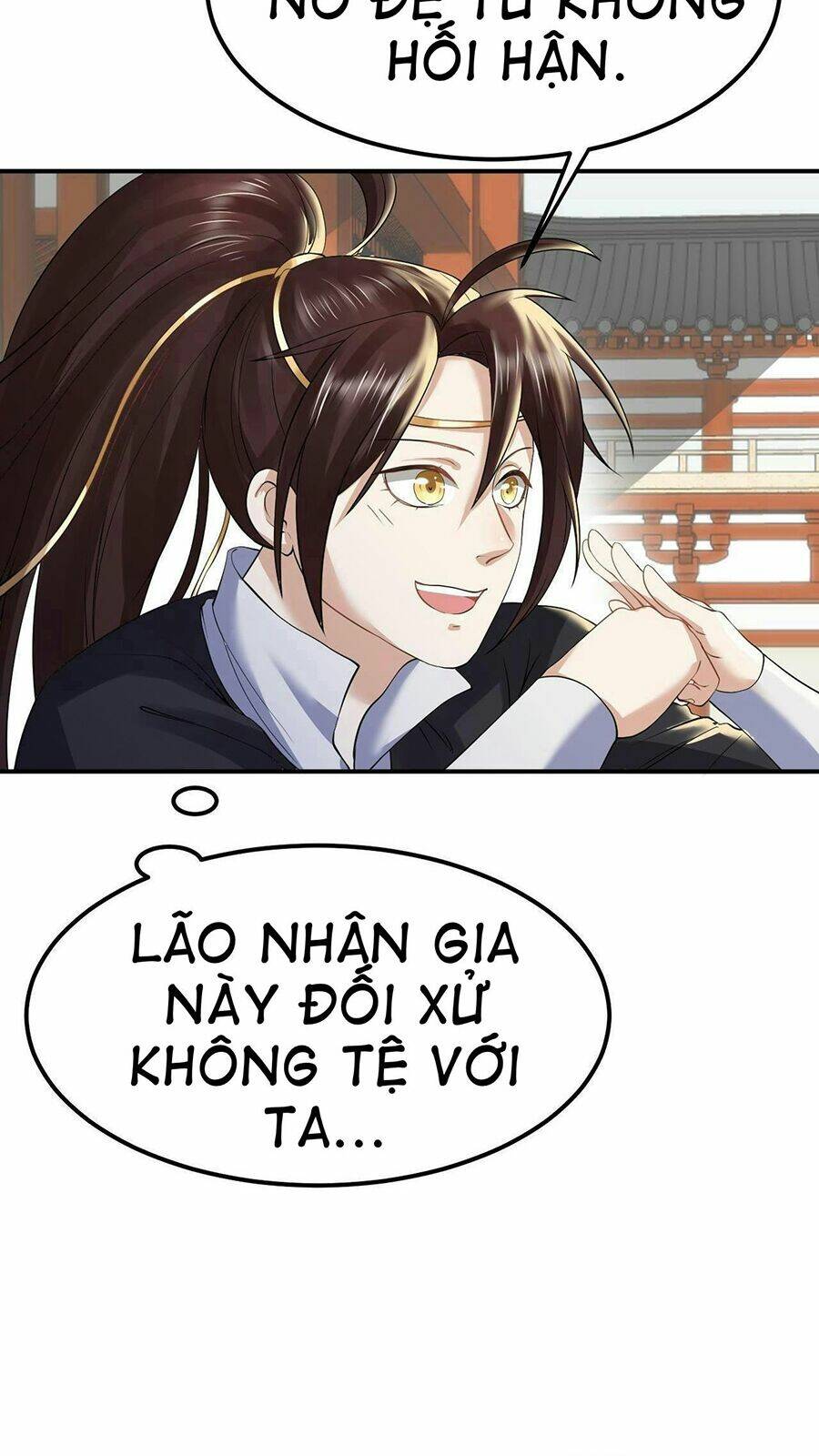 Xui Xẻo Đại Chiến Khí Vận Vương Chương 4 Ảnh 26
