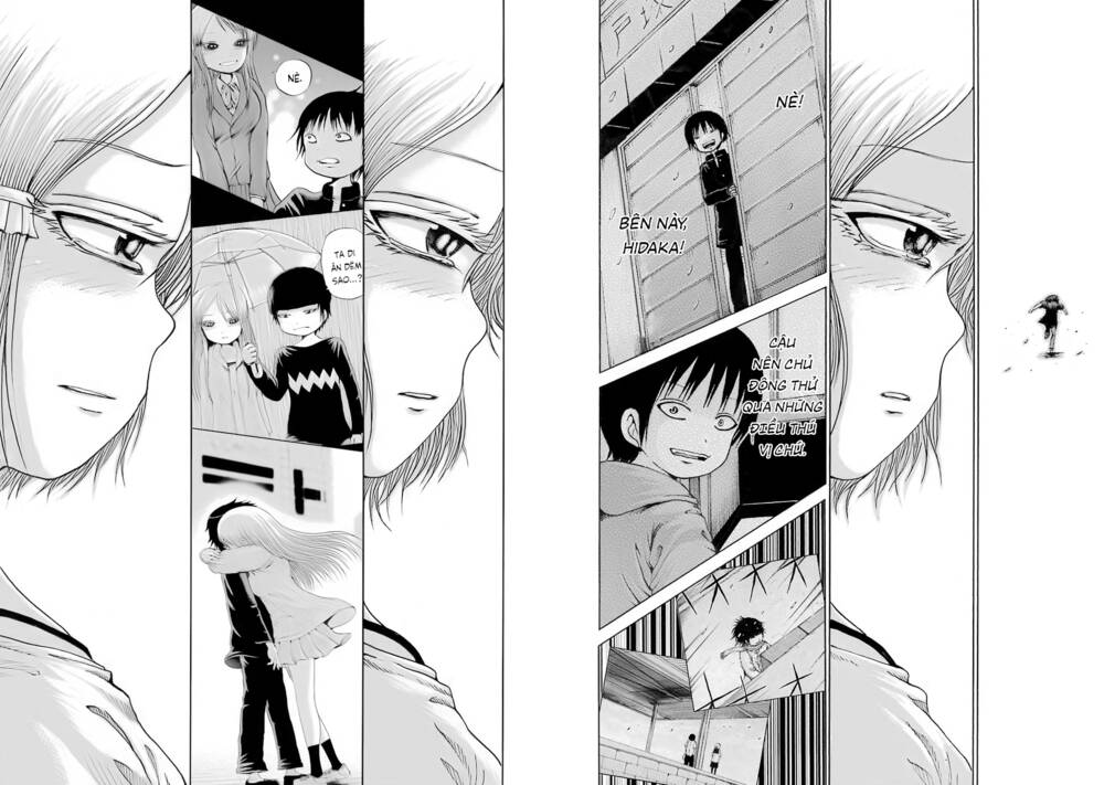 Hi Score Girl Chương 62 Ảnh 27