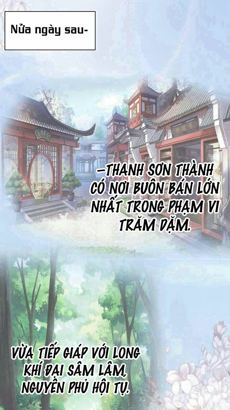 Xui Xẻo Đại Chiến Khí Vận Vương Chương 4 Ảnh 86