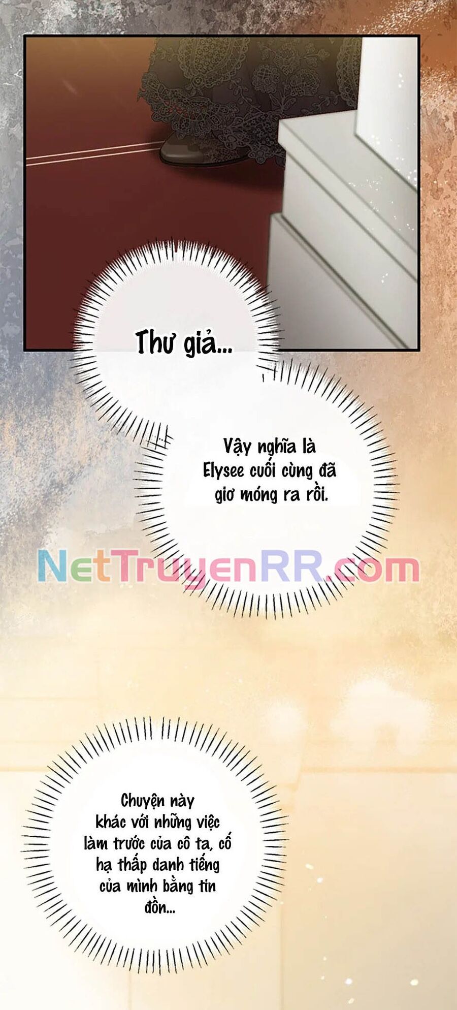 Cuộc Sống Xa Hoa Của Cô Nhân Tình Giả Chương 50 Ảnh 86