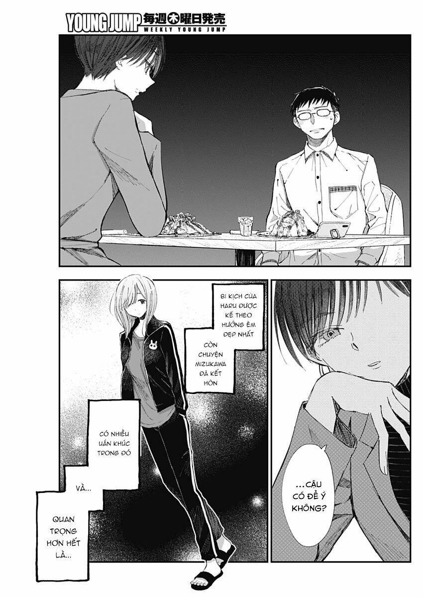 Seinen Shoyo Yo, Haru Wo Musabore Chương 4 Ảnh 12