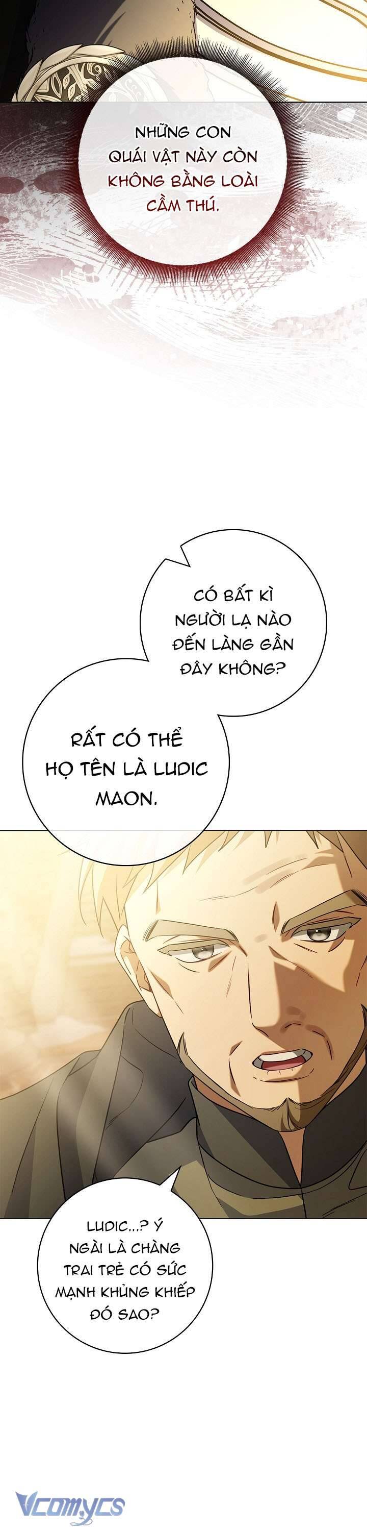 Xin Lỗi Vì Tôi Không Thể Rời Mắt Khỏi Vẻ Ngoài Của Ngài Chương 28 Ảnh 62