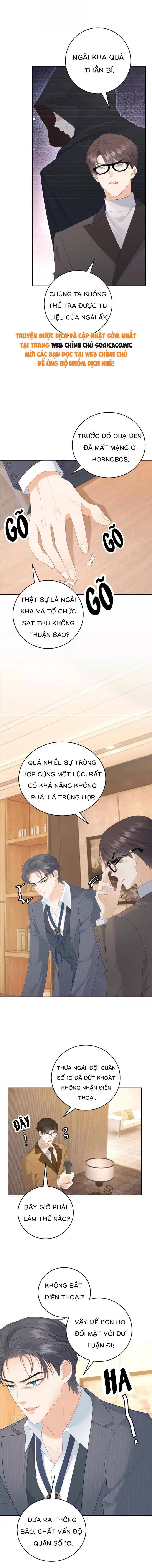 Khi Định Mệnh Của Tôi Chính Là Nhân Vật Nam Phụ Chương 32 Ảnh 3