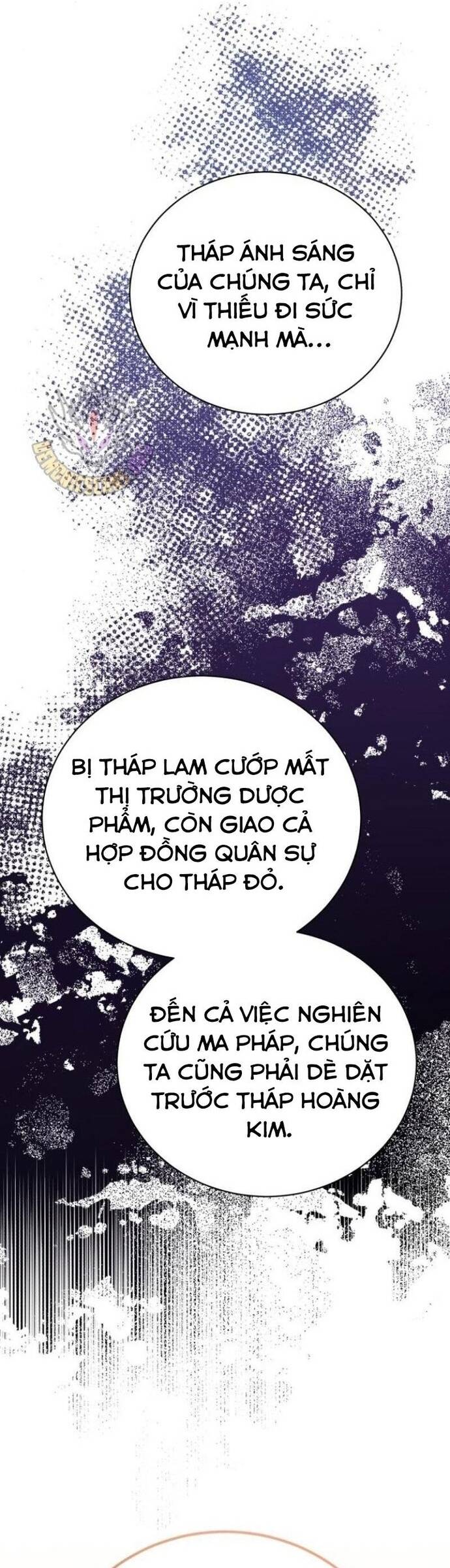 Đứa Trẻ Dị Biệt Của Tháp Phép Thuật Chương 18 Ảnh 34