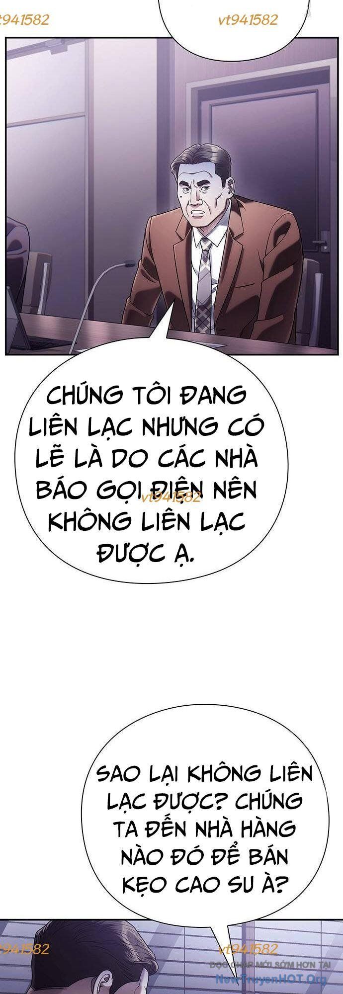 Nhân Viên Văn Phòng Nhìn Thấy Vận Mệnh Chương 112 Ảnh 7