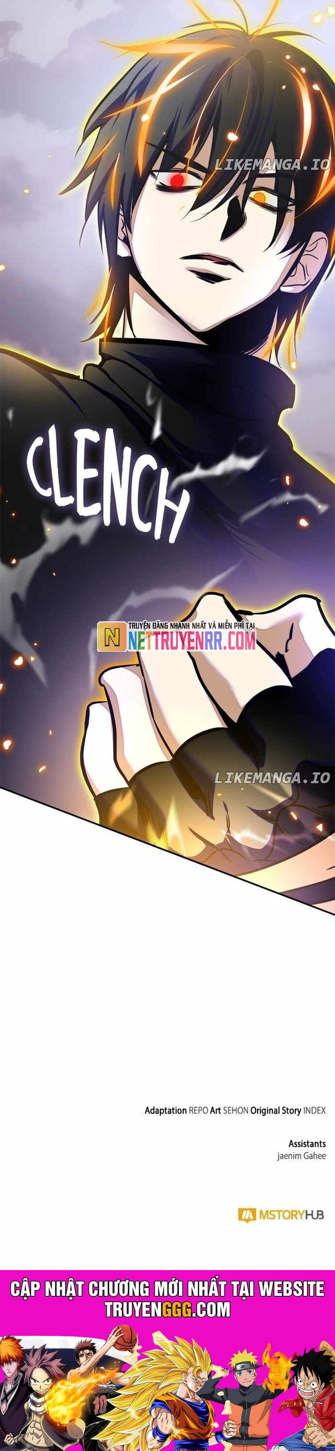 Trở Lại Thành Người Chơi Chương 195 Ảnh 61