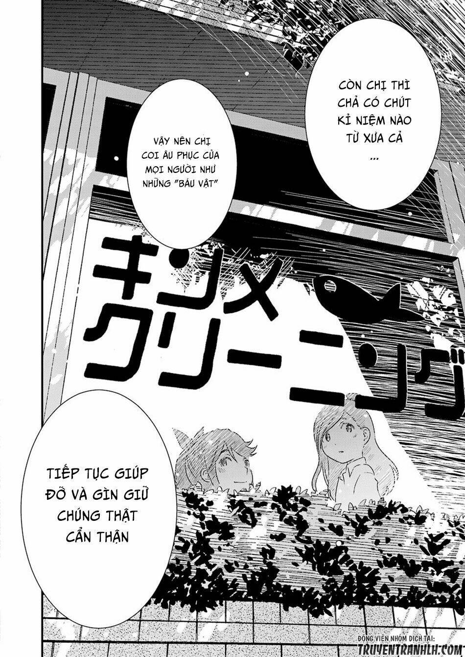Kirei Ni Shitemoraemasuka Chương 4 Ảnh 25