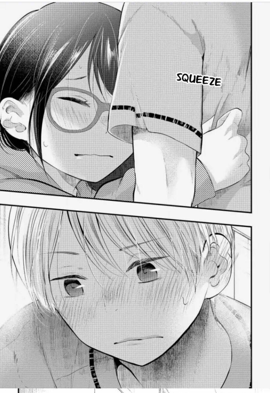 Sotodura Danshi No Shimizu-Kun Chương 4 Ảnh 21