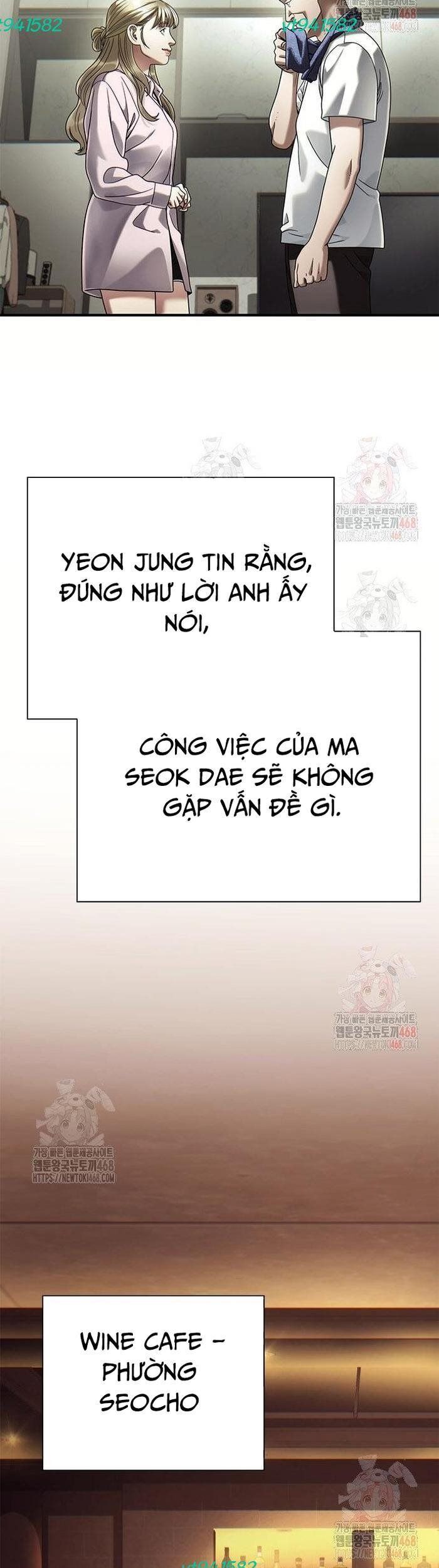 Nhân Viên Văn Phòng Nhìn Thấy Vận Mệnh Chương 122 Ảnh 29