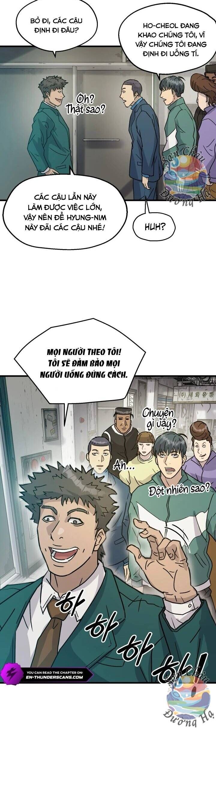 Jo Dong-Gil Chương 15 Ảnh 7