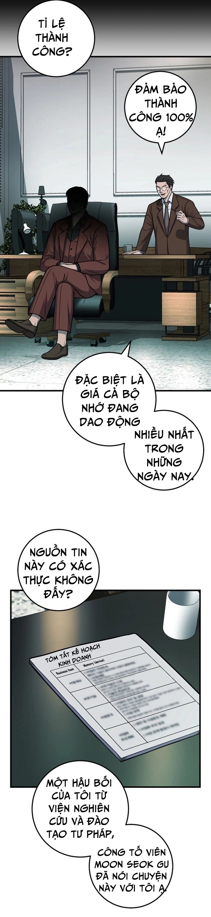 Trở Thành Phản Diện Ở Cuộc Đời Này Chương 27 Ảnh 6