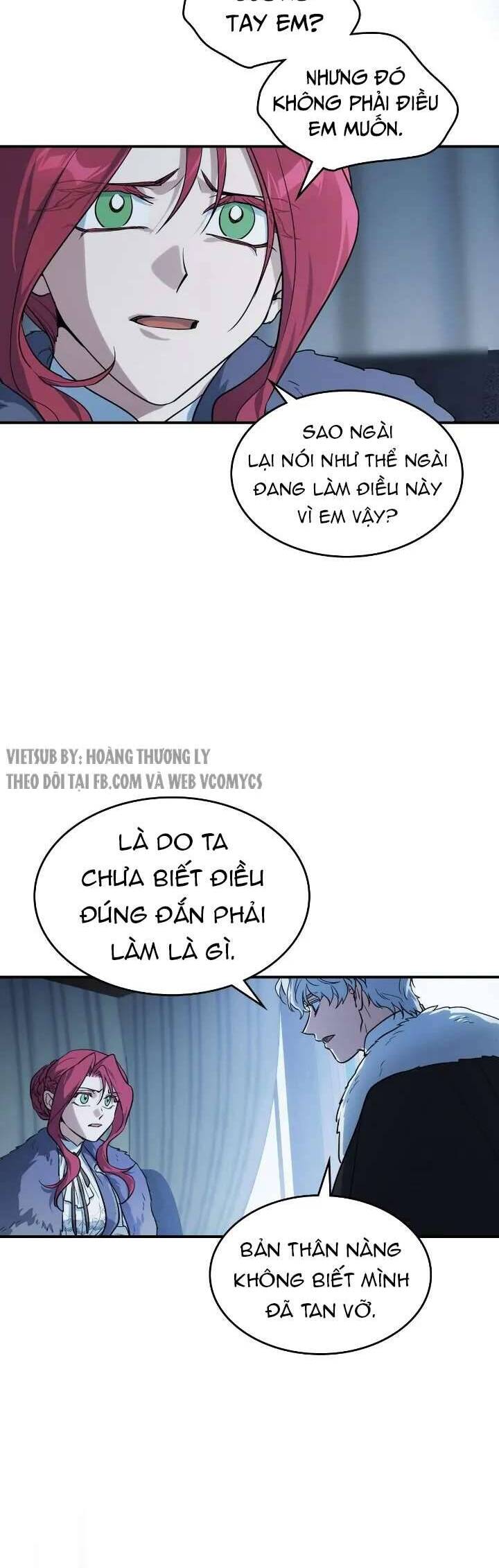 Người Đẹp Và Quái Thú Chương 153 Ảnh 24