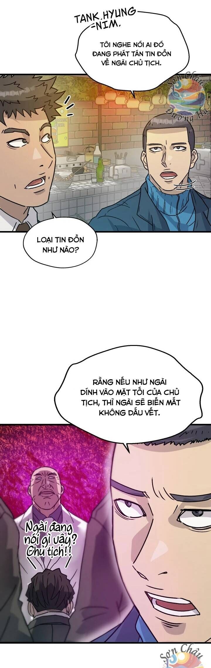 Jo Dong-Gil Chương 15 Ảnh 11